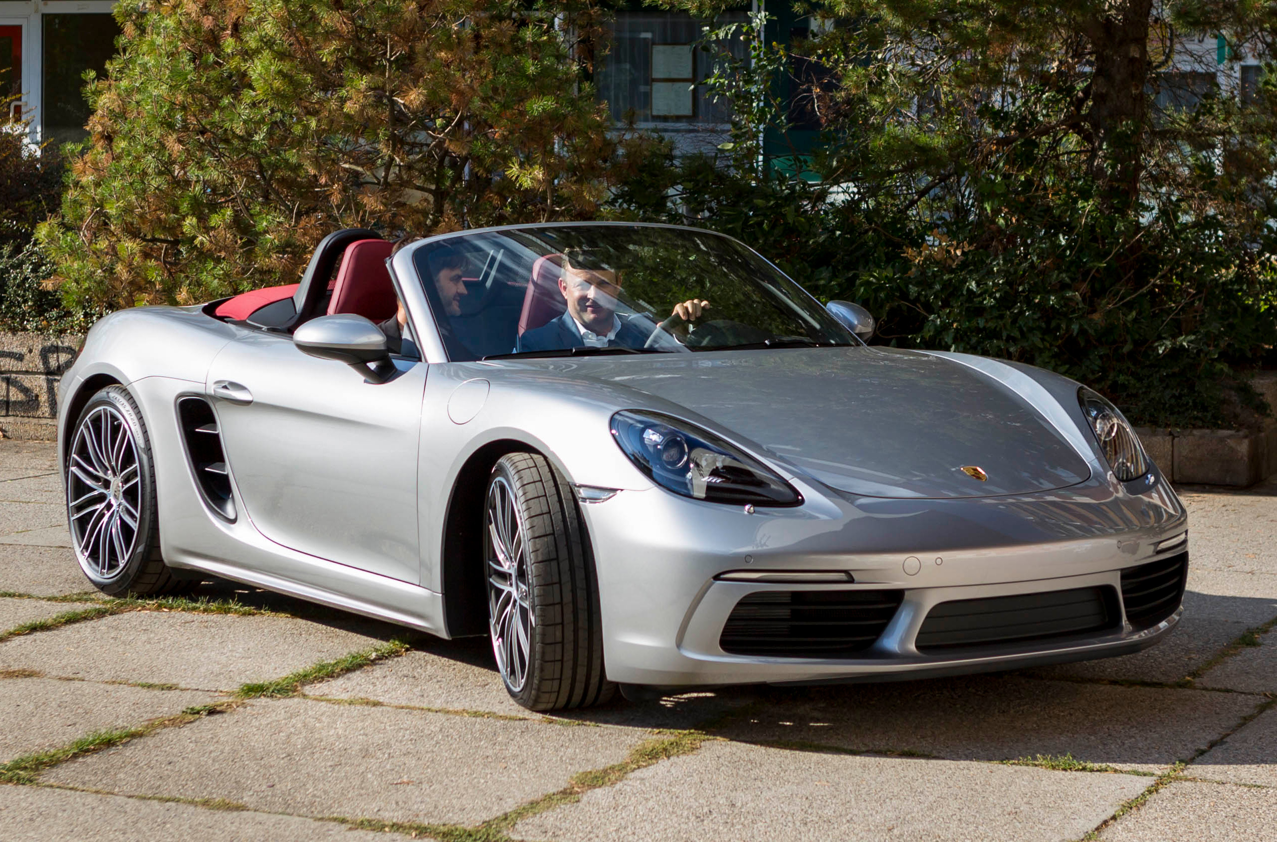 Porsche